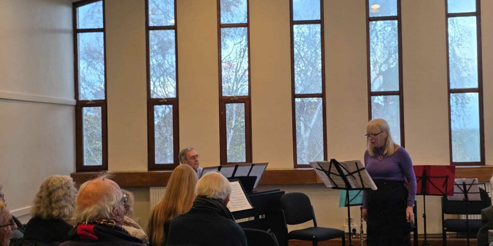 Wirral Winter Charity Concert 2