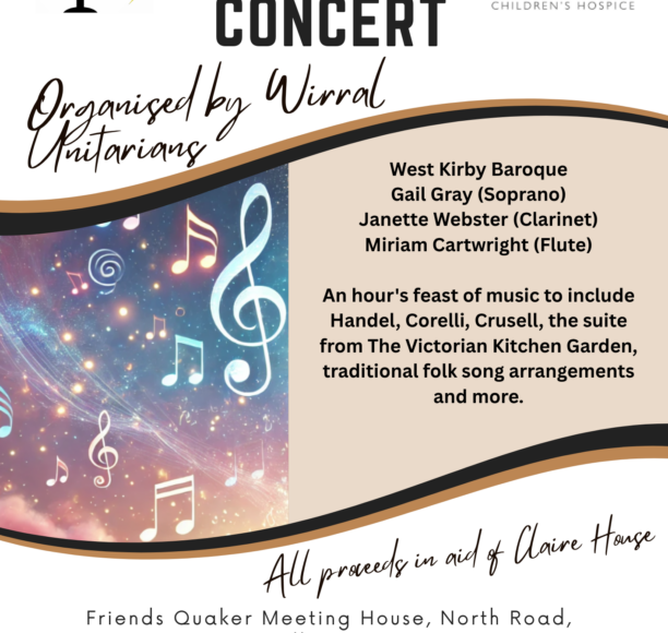 CHARITY CONCERT
