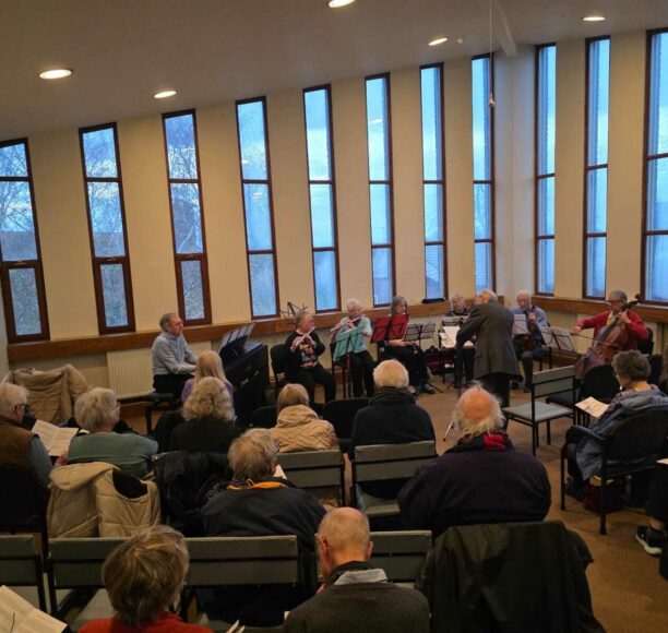 Wirral Winter Charity Concert 1