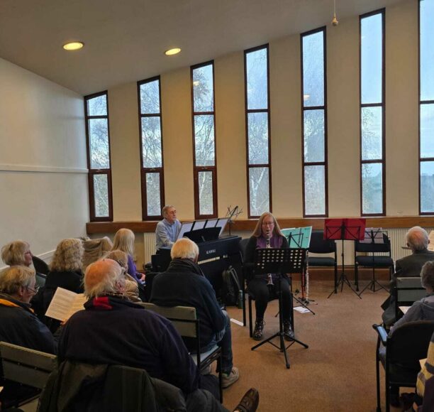 Wirral Winter Charity Concert 3