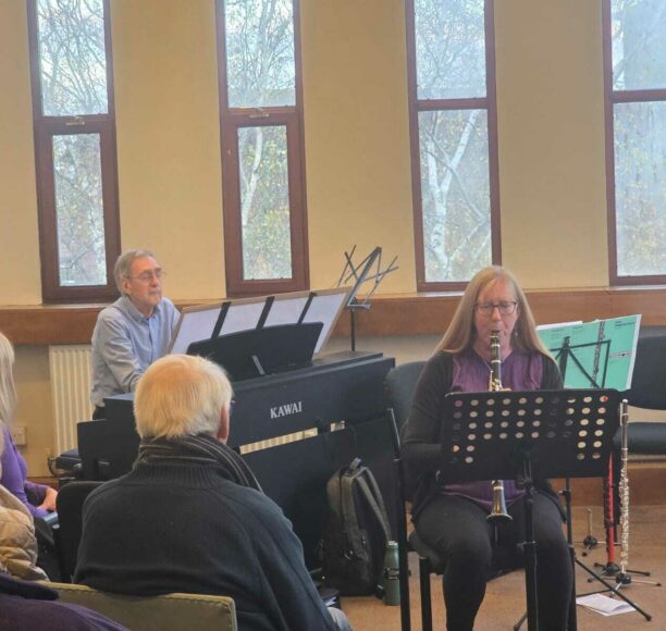 Wirral Winter Charity Concert 4