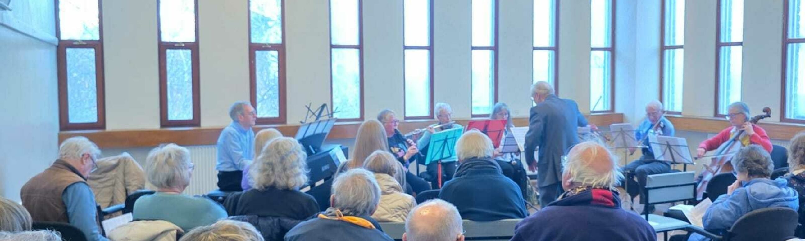 Wirral Winter Charity Concert 5