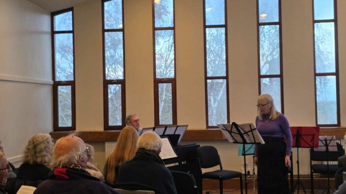 Wirral Winter Charity Concert 2